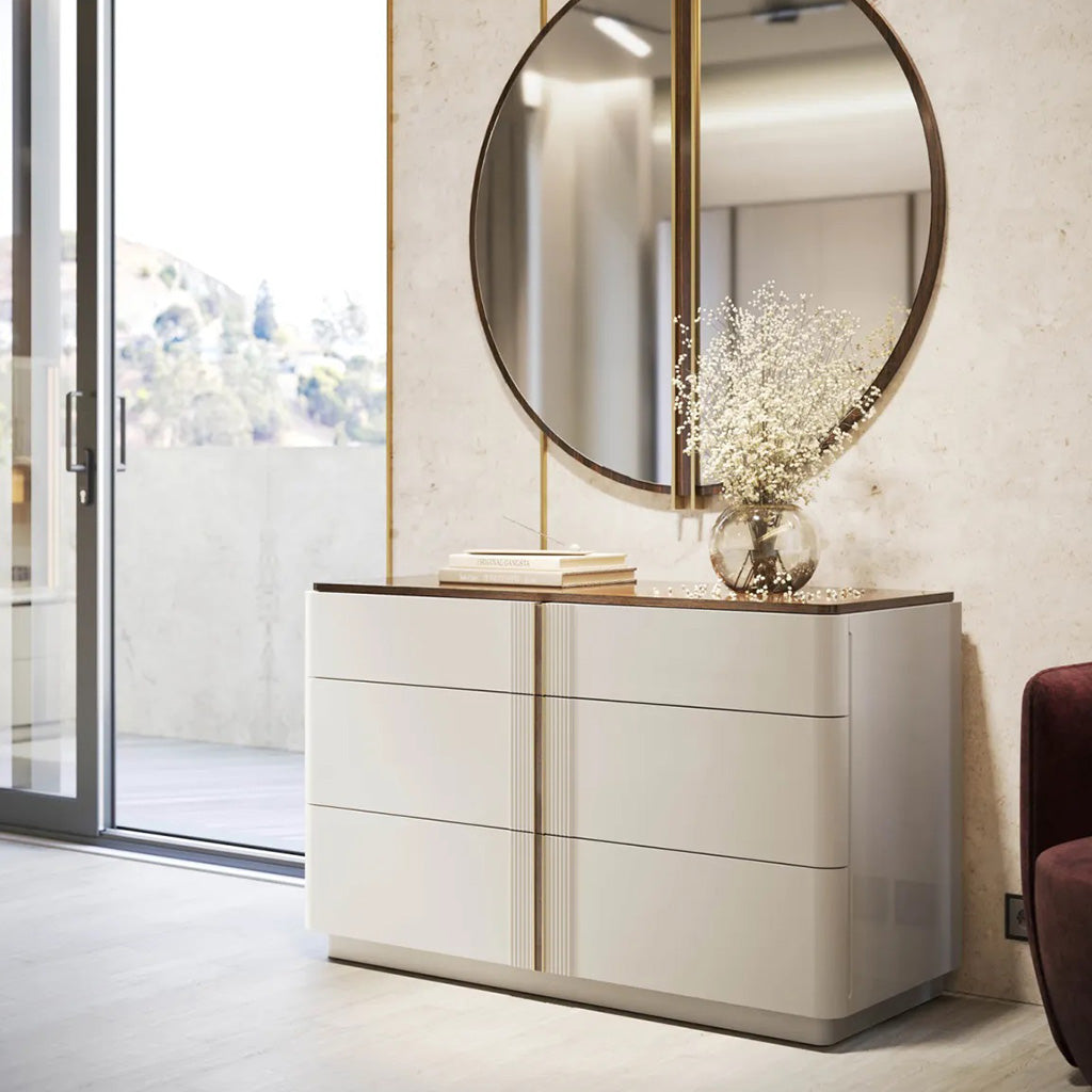 Commode Daris 3 tiroirs