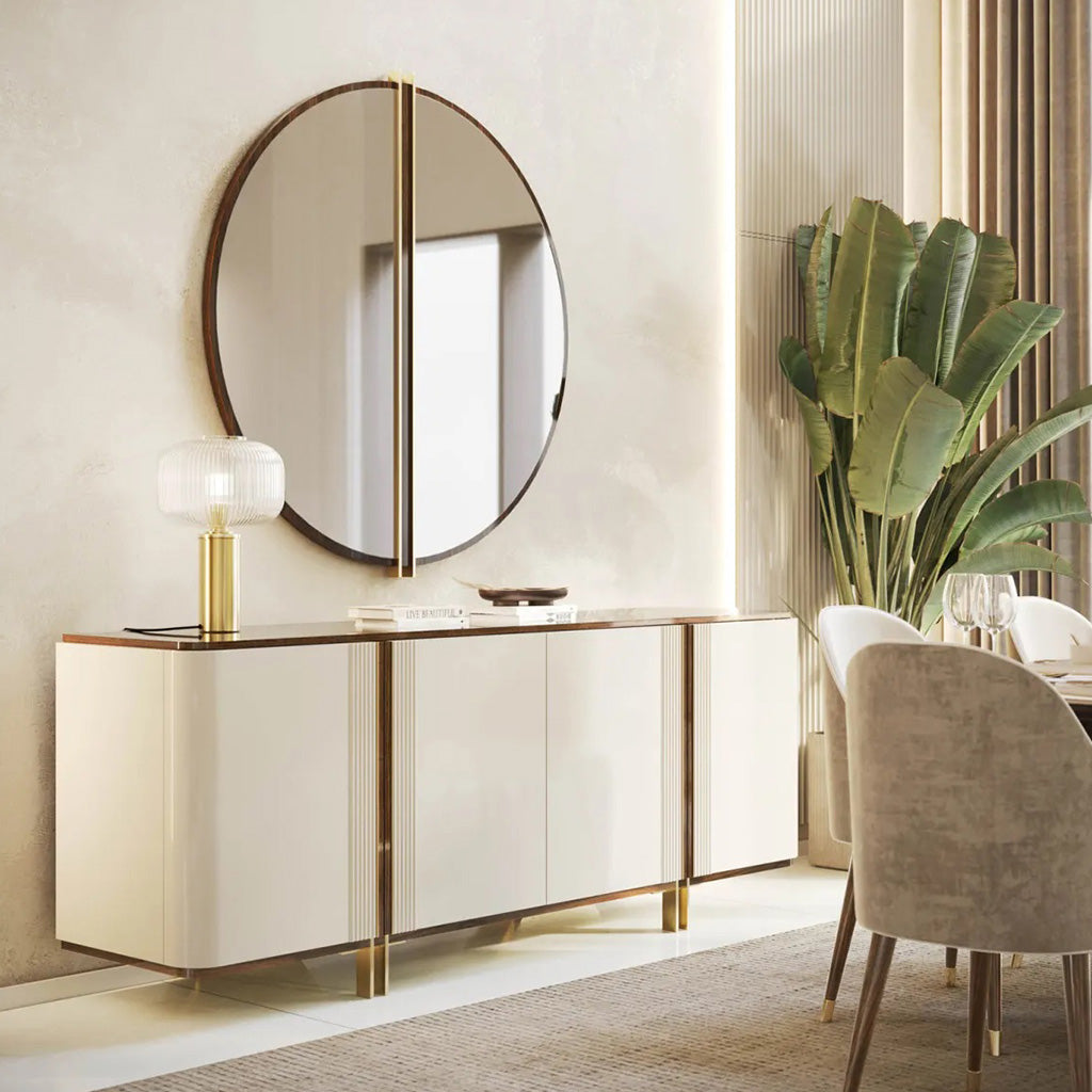 buffet de luxe