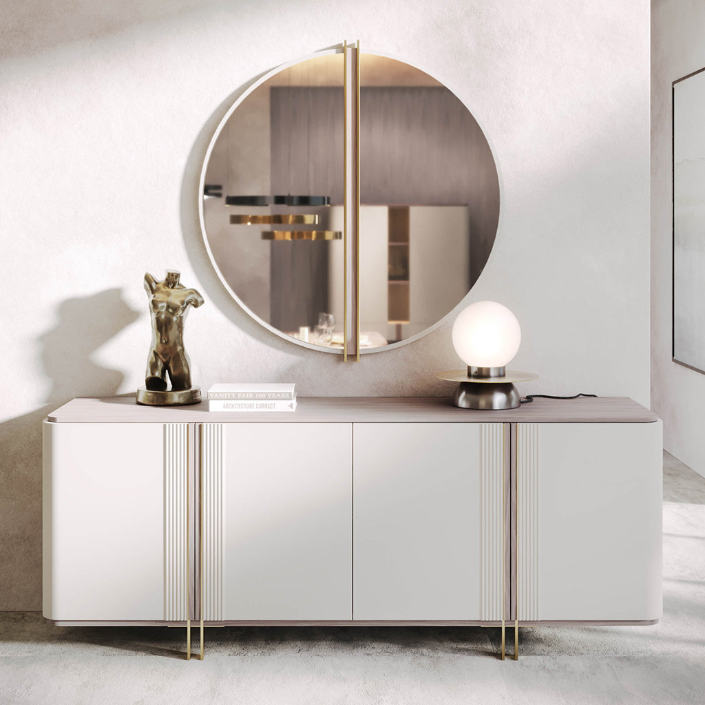 buffet de luxe