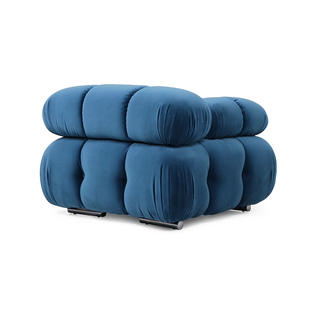 sofa modulable velours