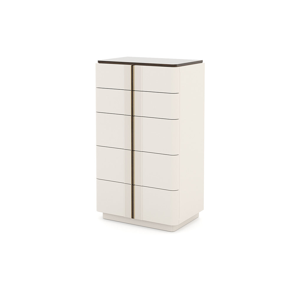 Commode Daris 5 tiroirs