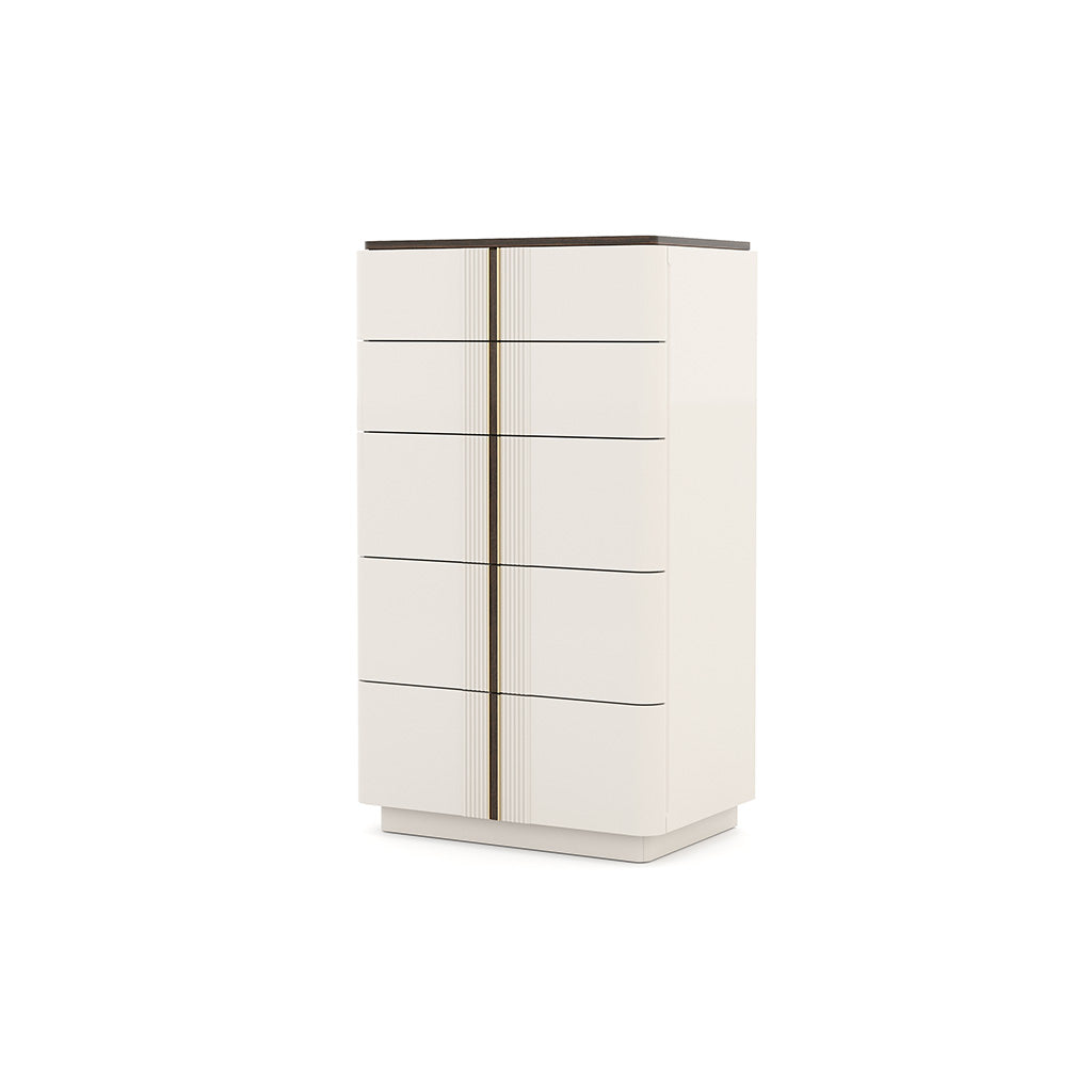 Commode Daris 5 tiroirs