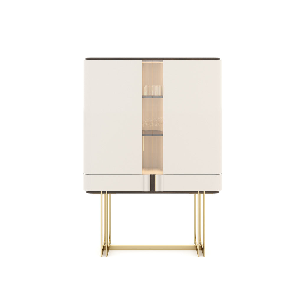 Module bar doree