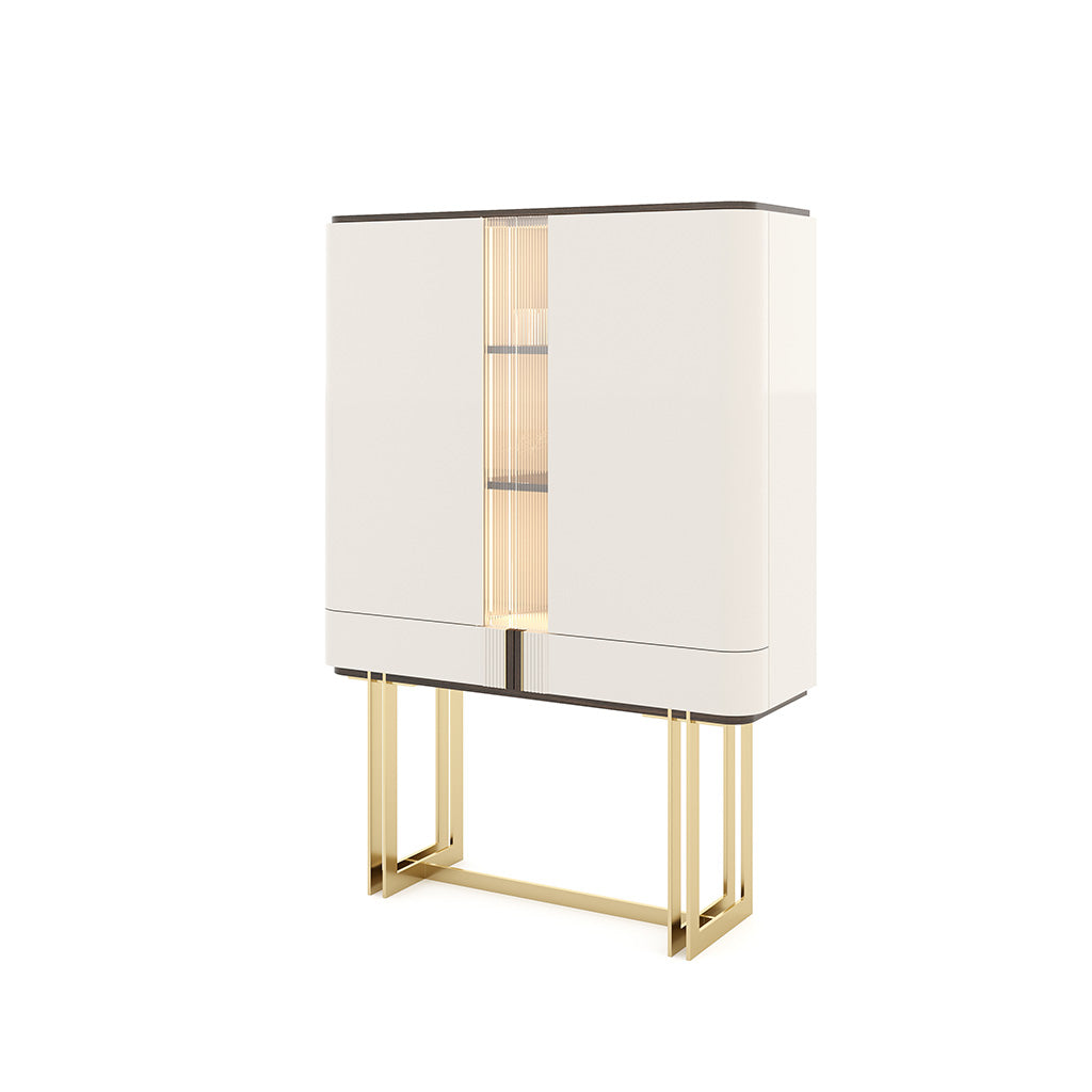 Module bar doree