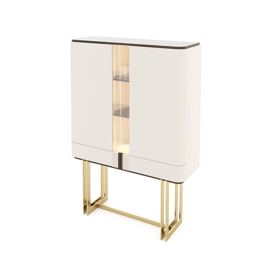 Module bar doree