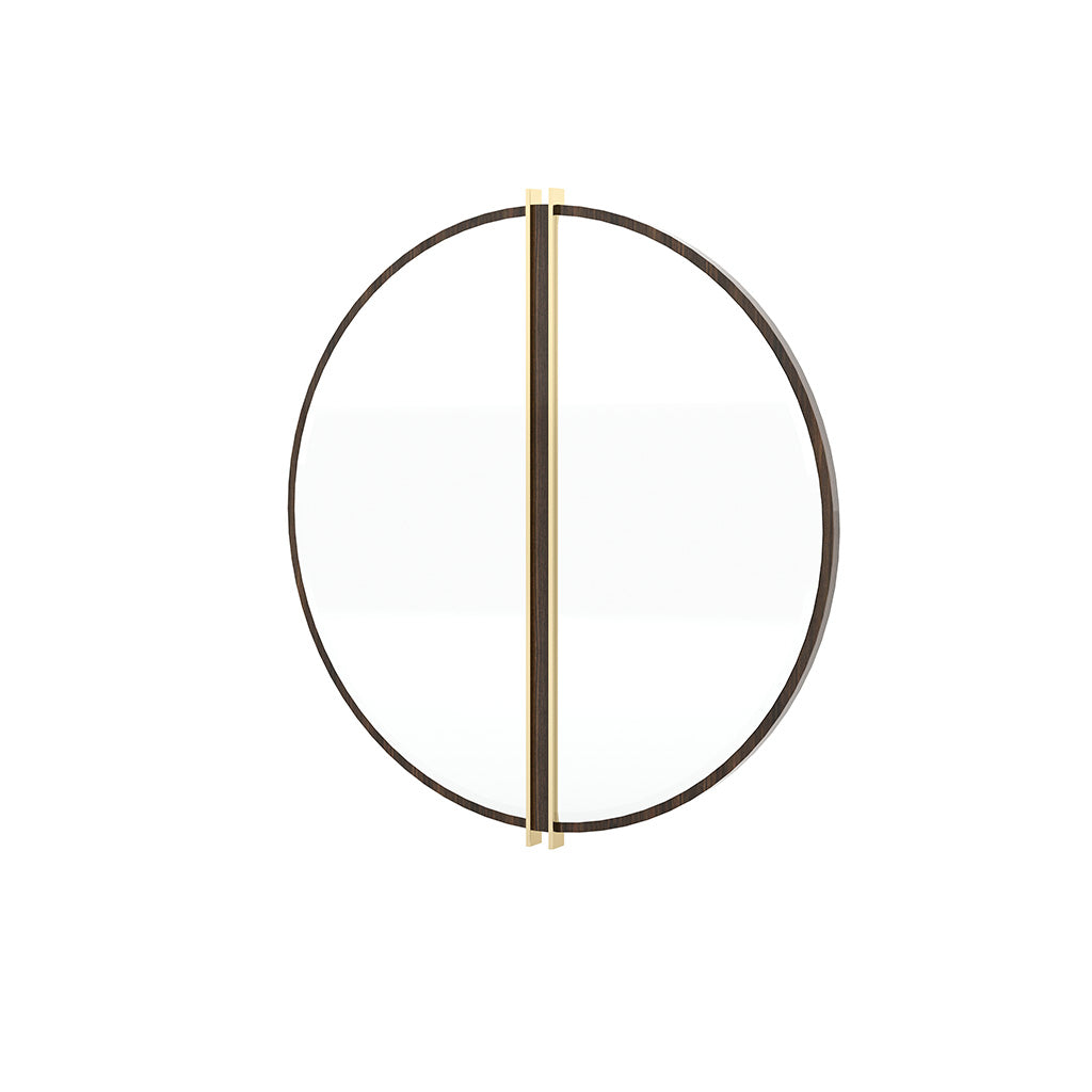 Miroir douree