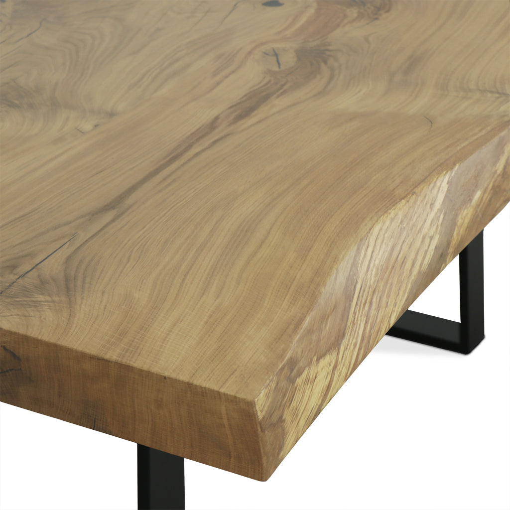 table à manger rustique