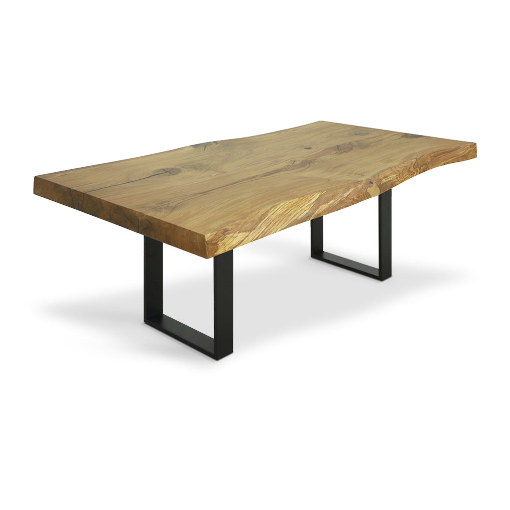 table à manger rustique