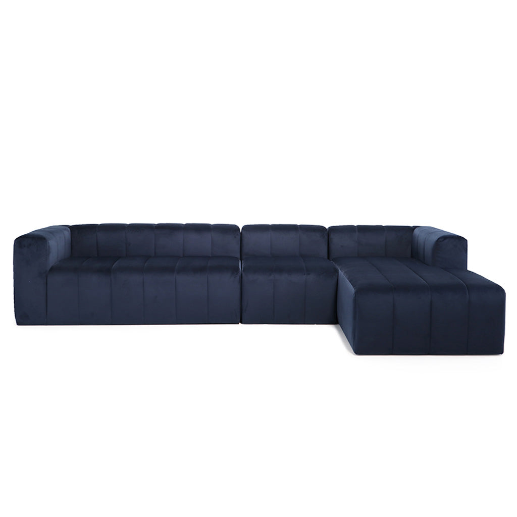 sofa avec chaise longue