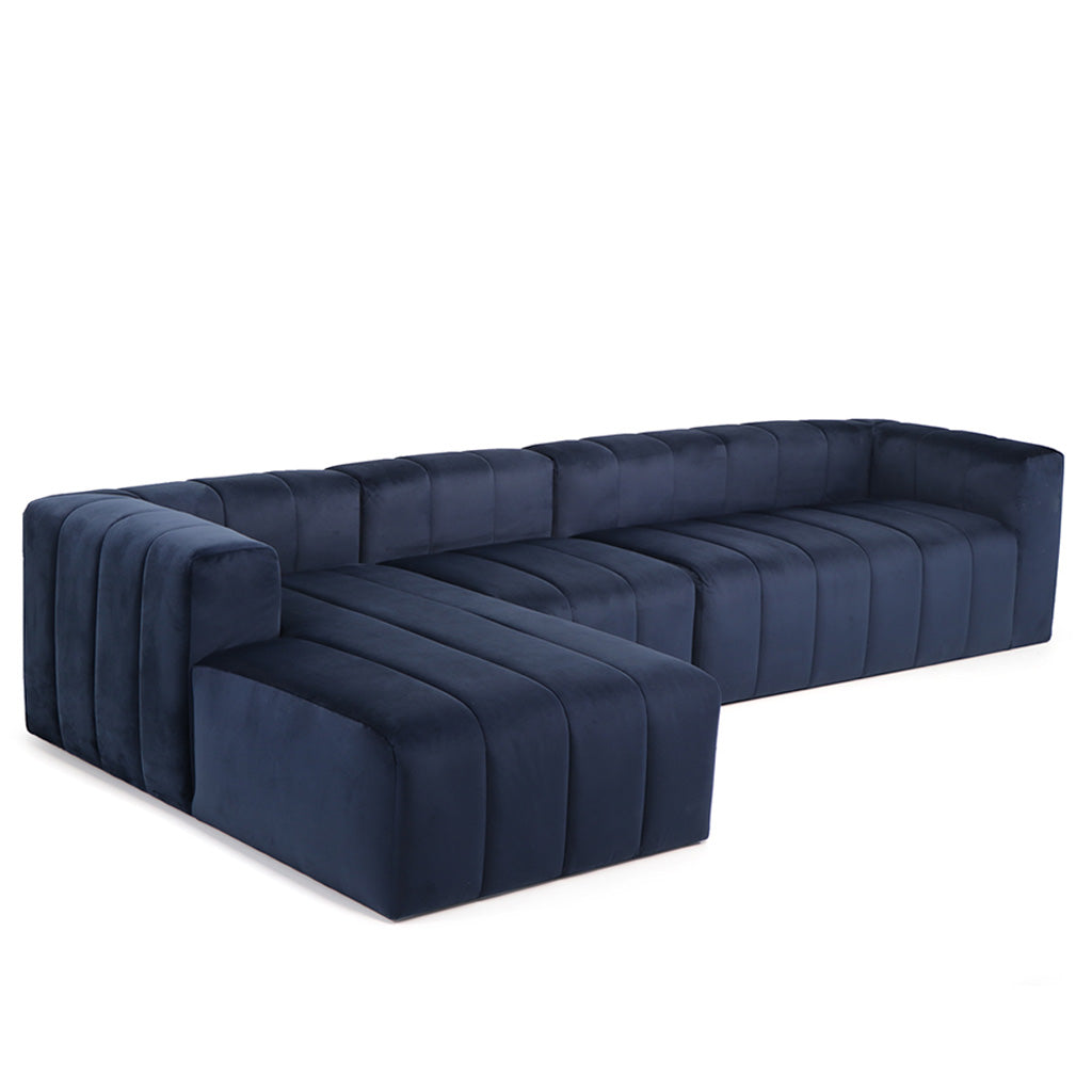 sofa avec chaise longue
