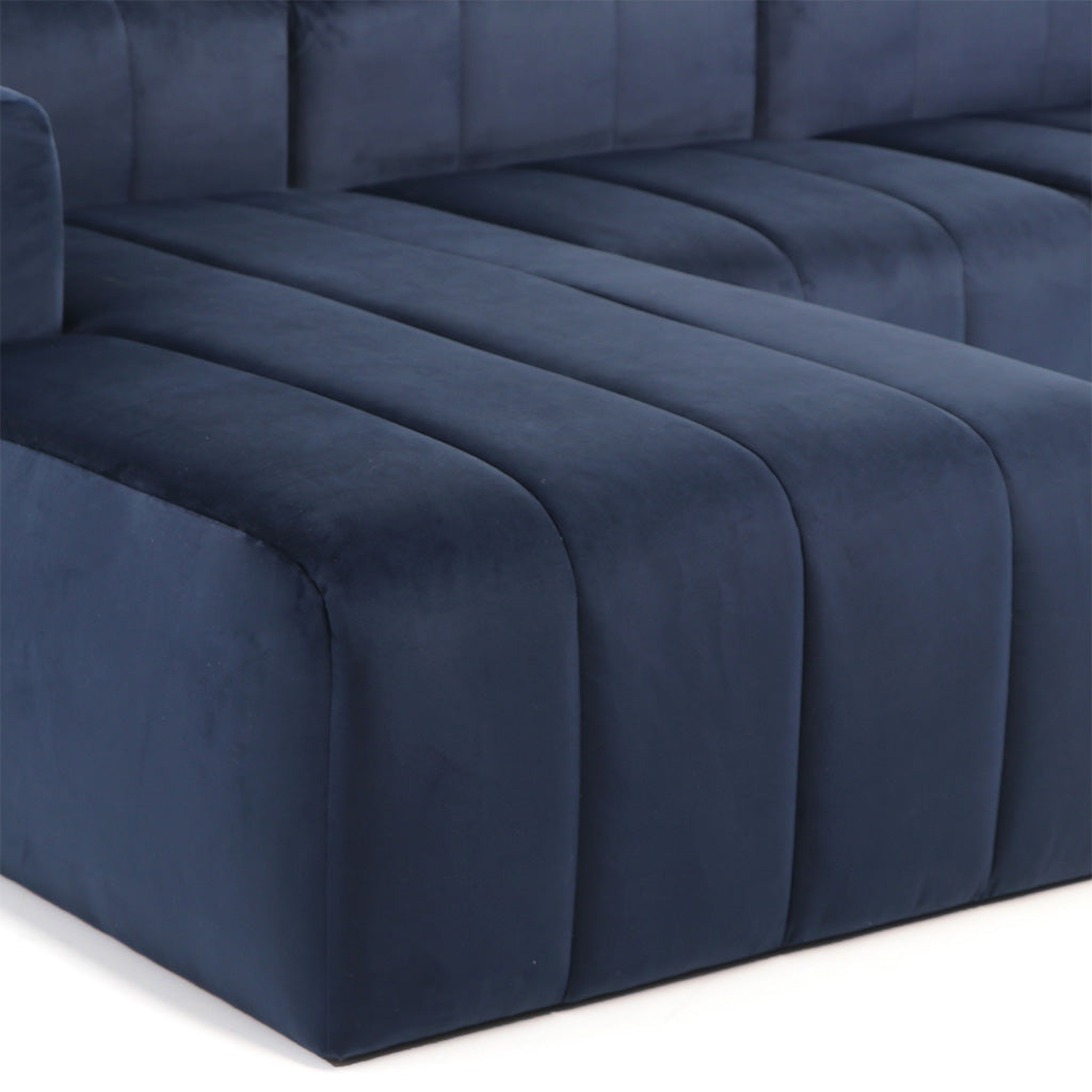 sofa avec chaise longue