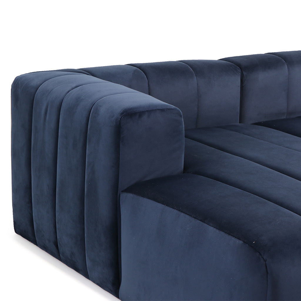 sofa avec chaise longue