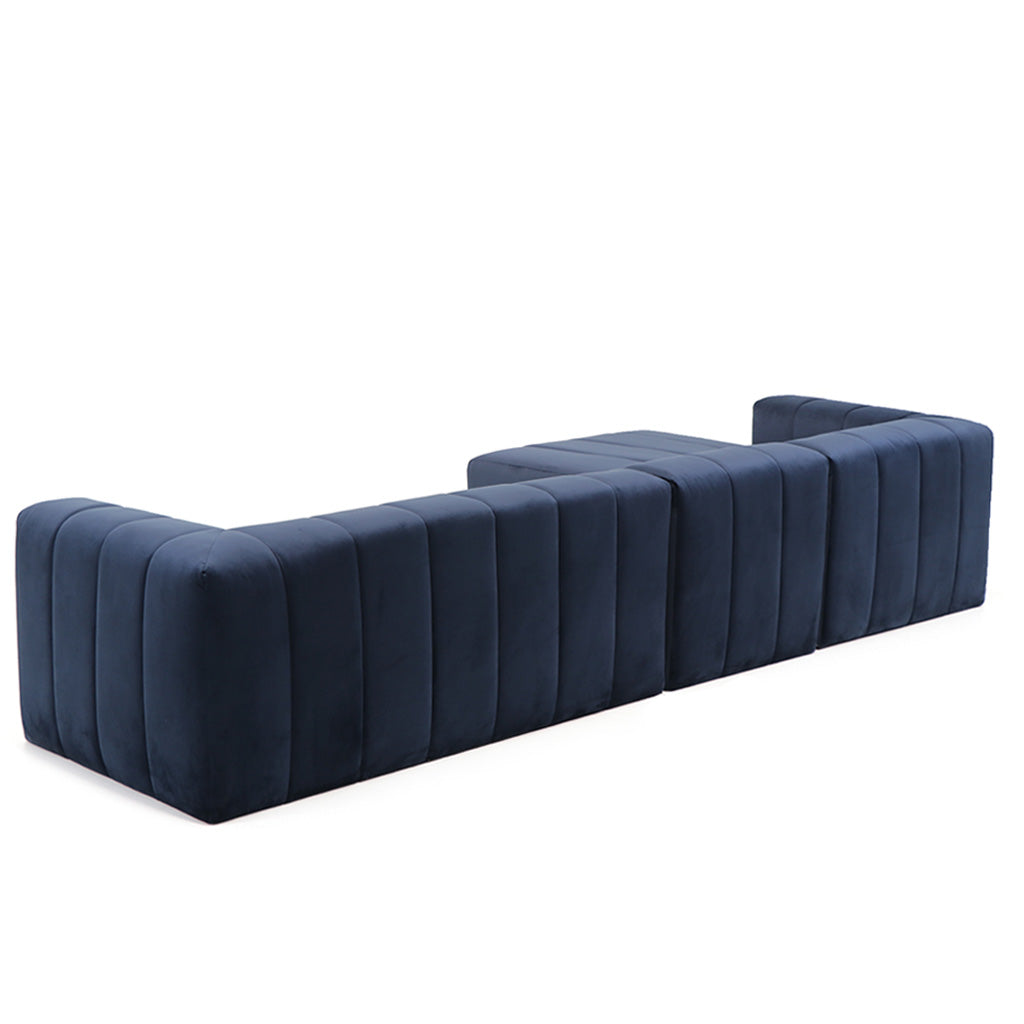 sofa avec chaise longue