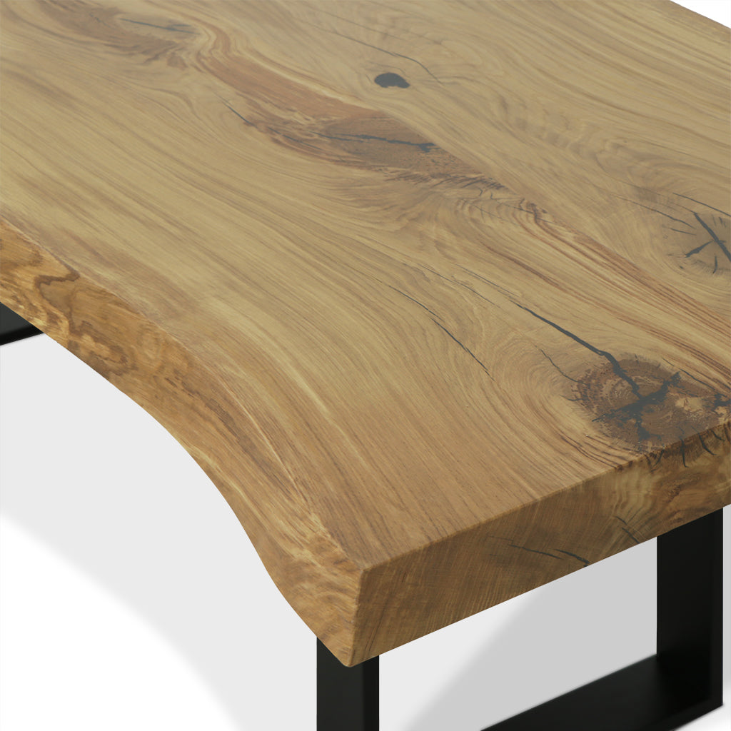 table à manger rustique