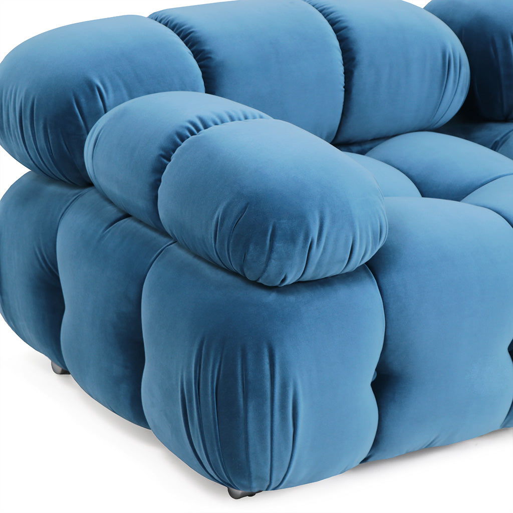 sofa modulable velours