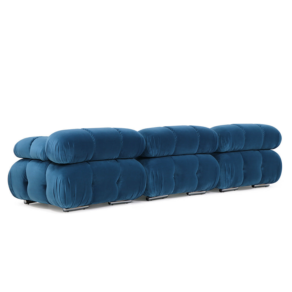 sofa modulable velours