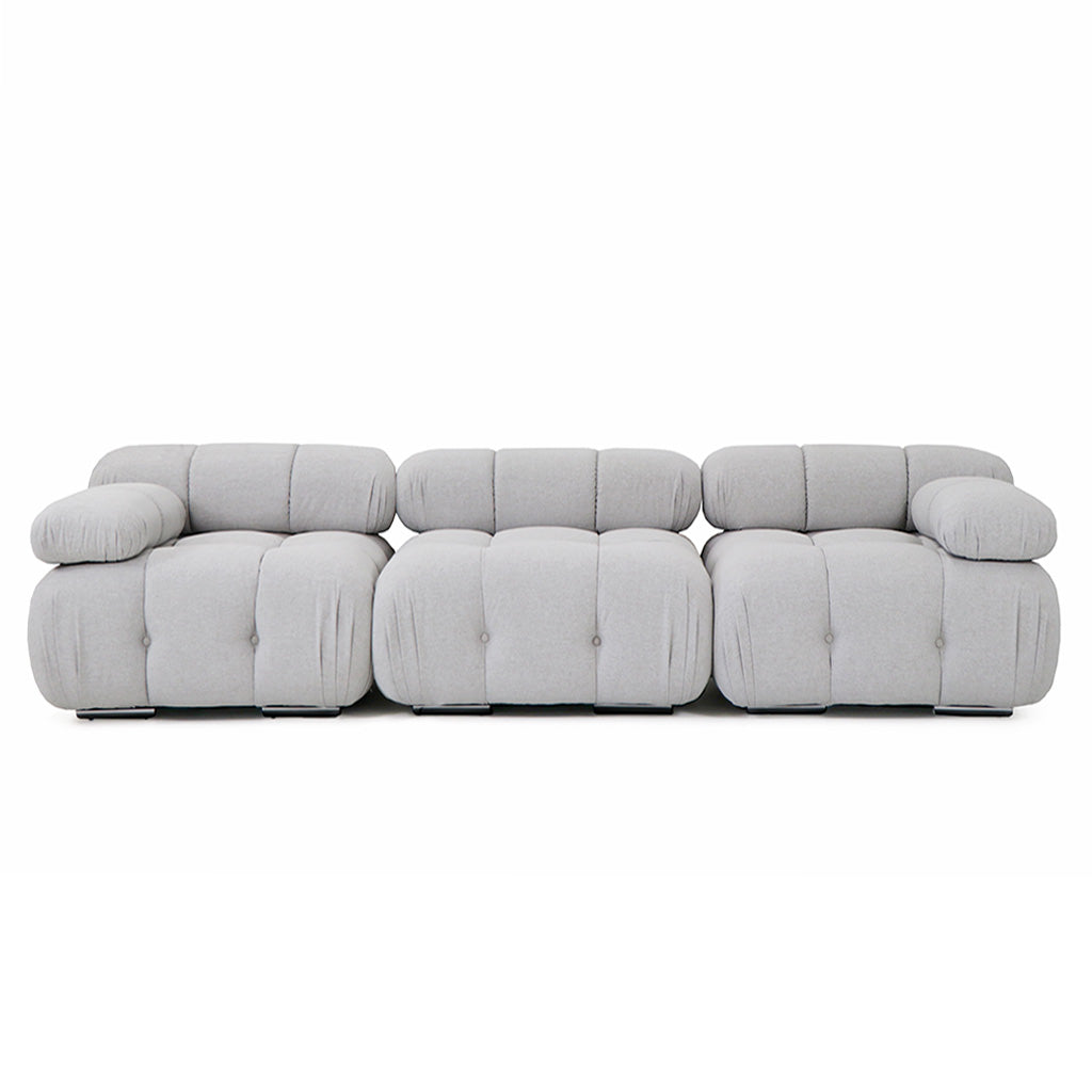 sofa modulable velours