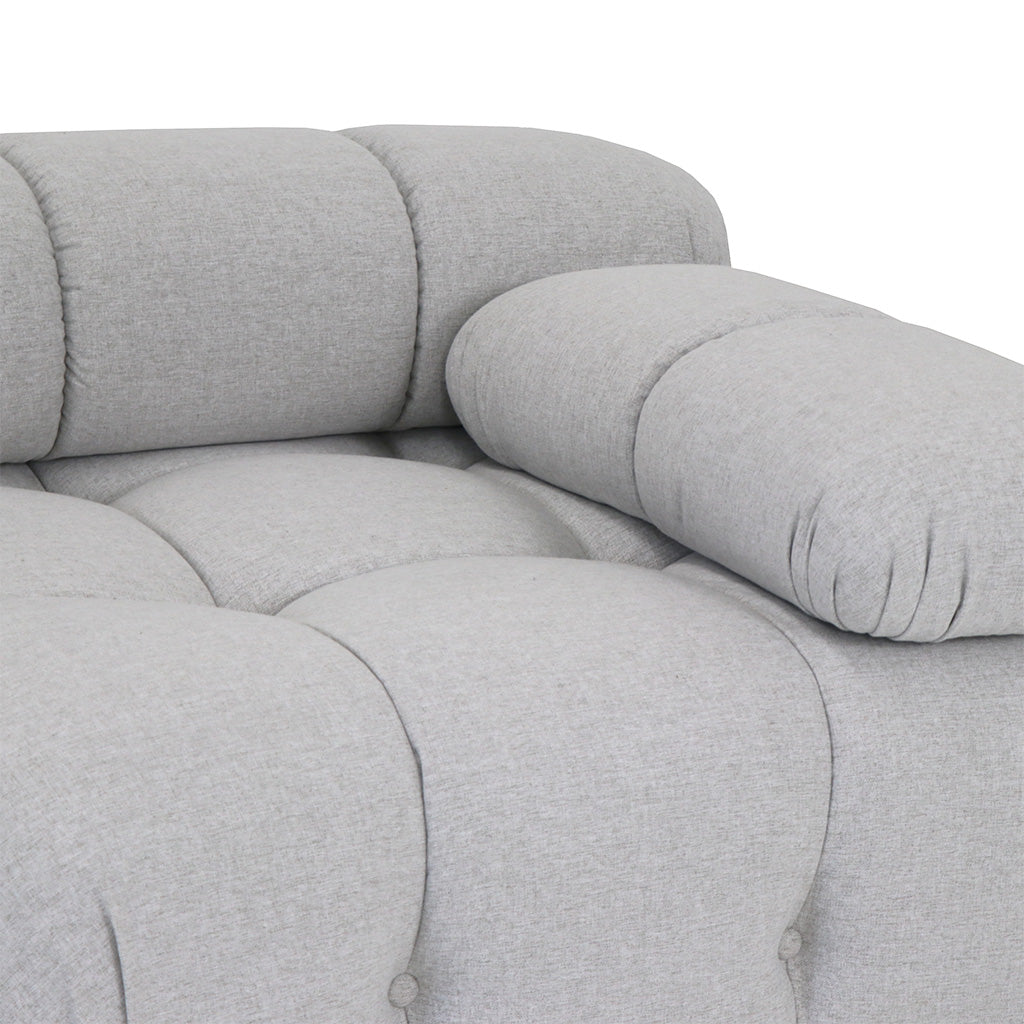 sofa modulable velours