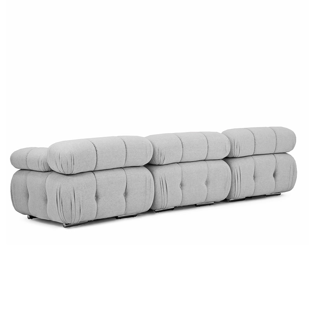 sofa modulable velours