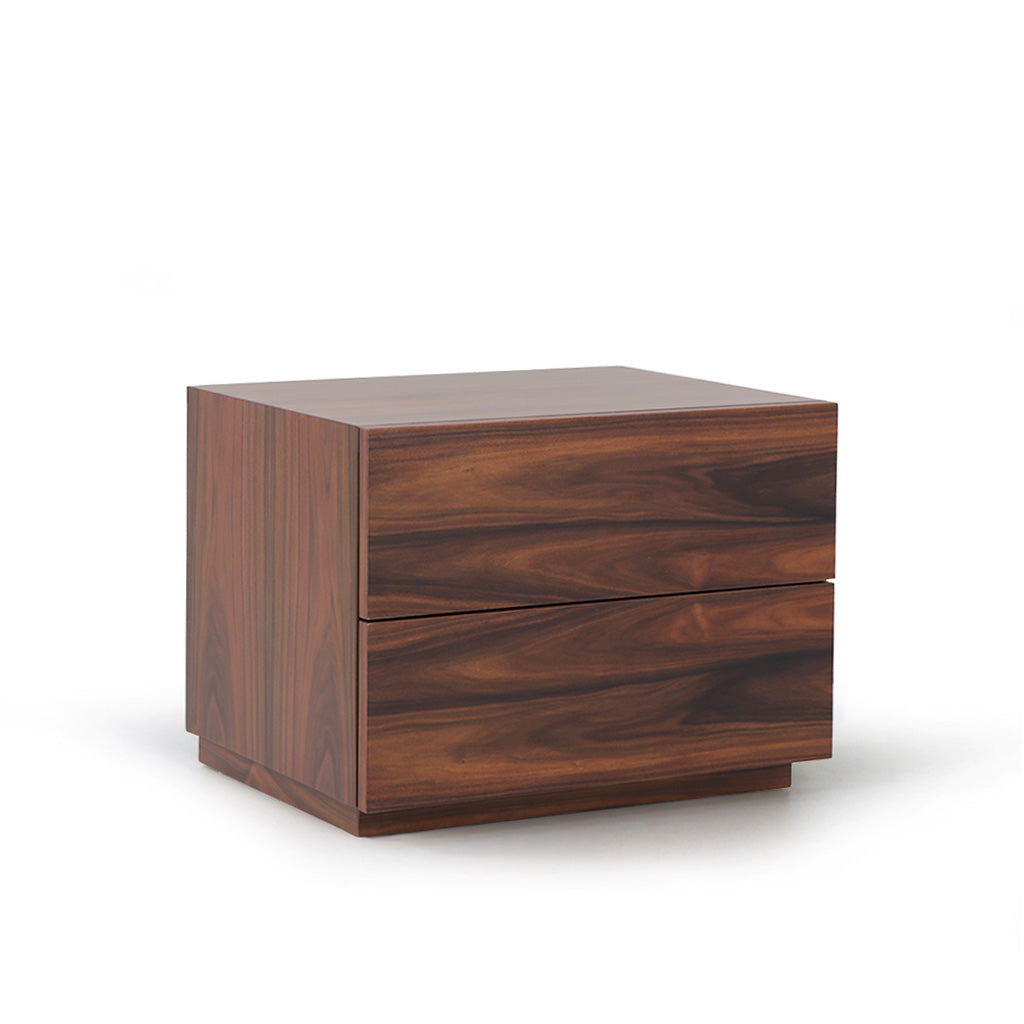 table de chevet en bois
