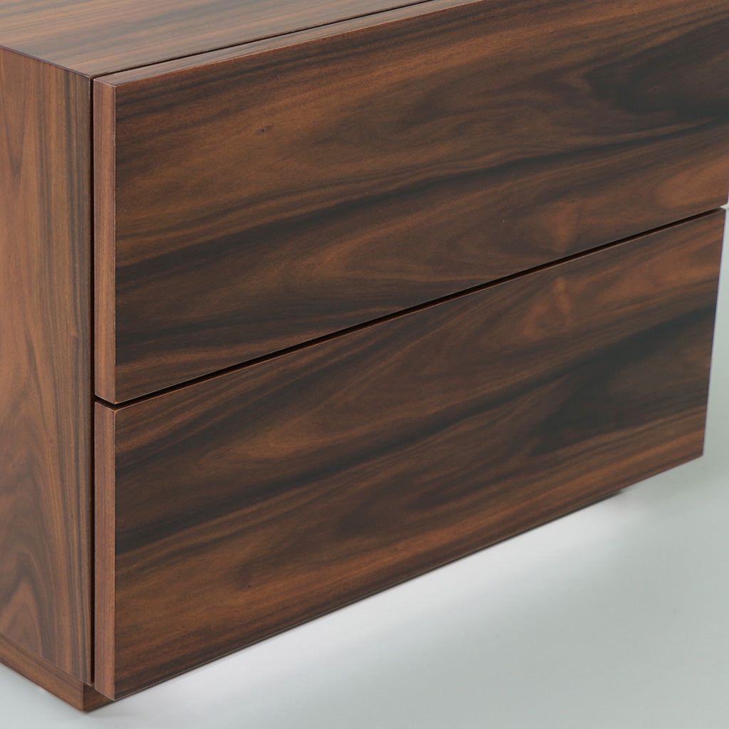 table de chevet en bois