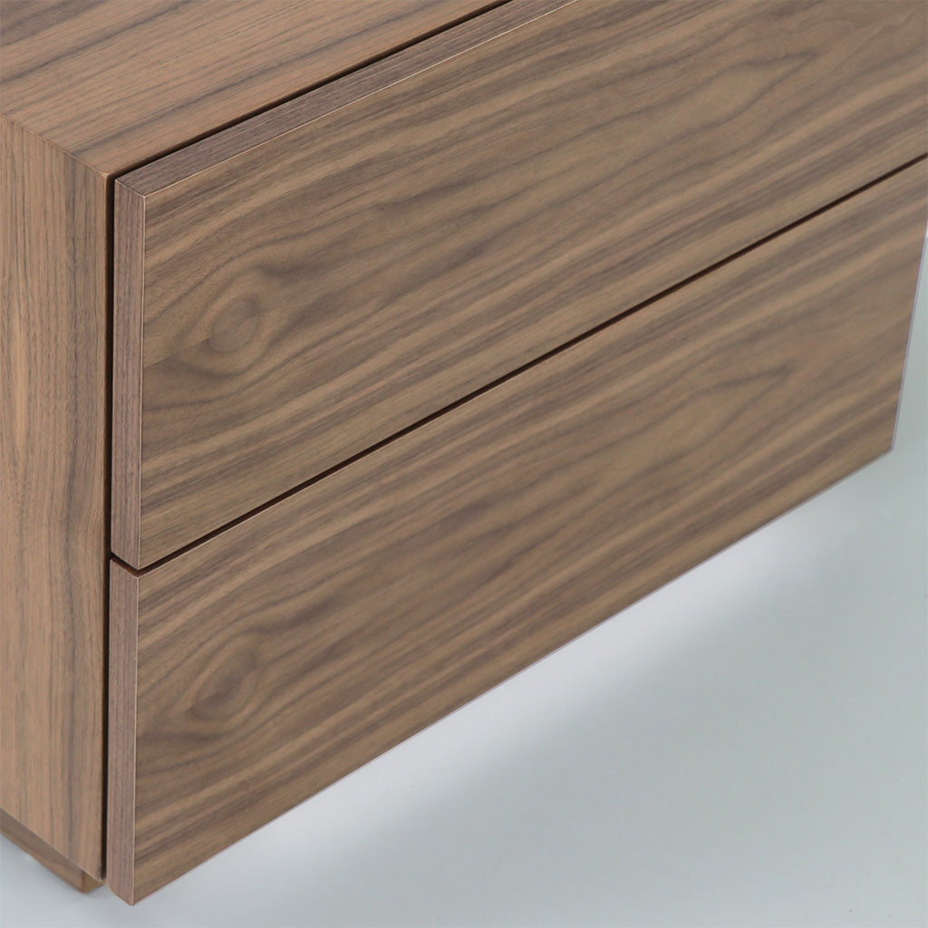 table de chevet en bois