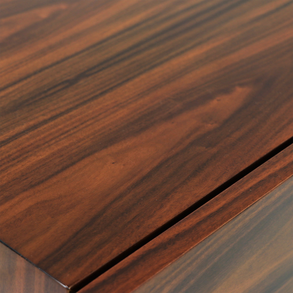 table de chevet en bois