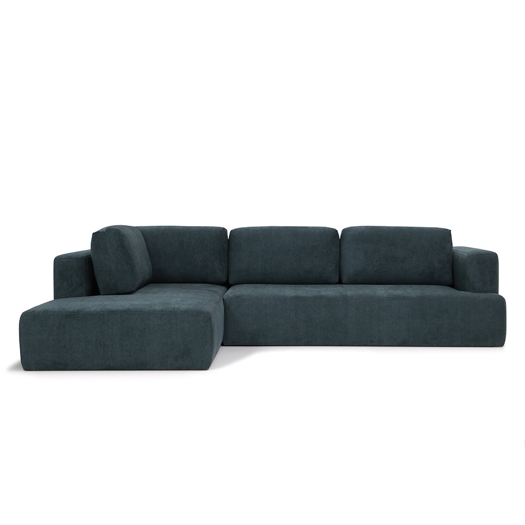 Canape avec chaise longue