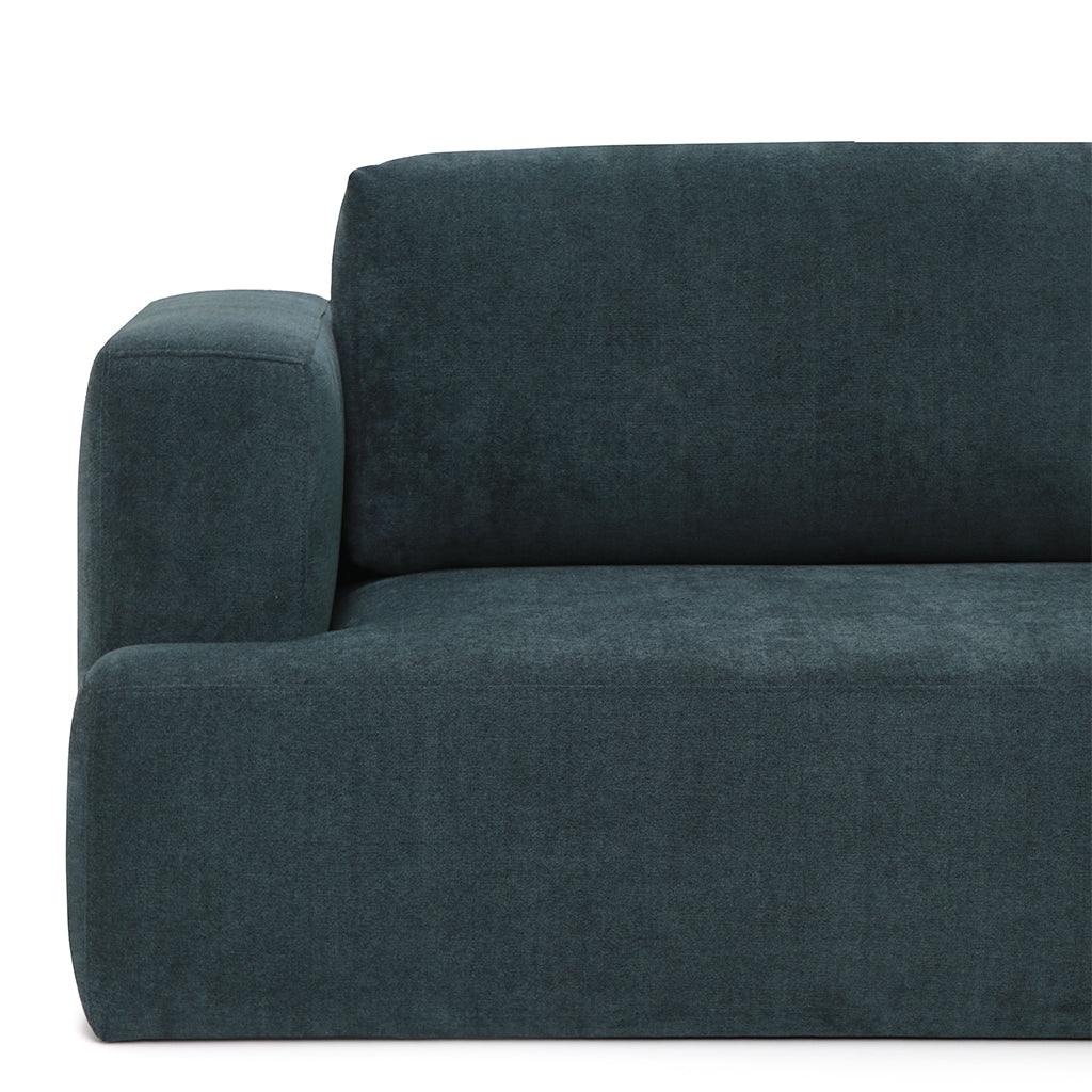 Canape avec chaise longue