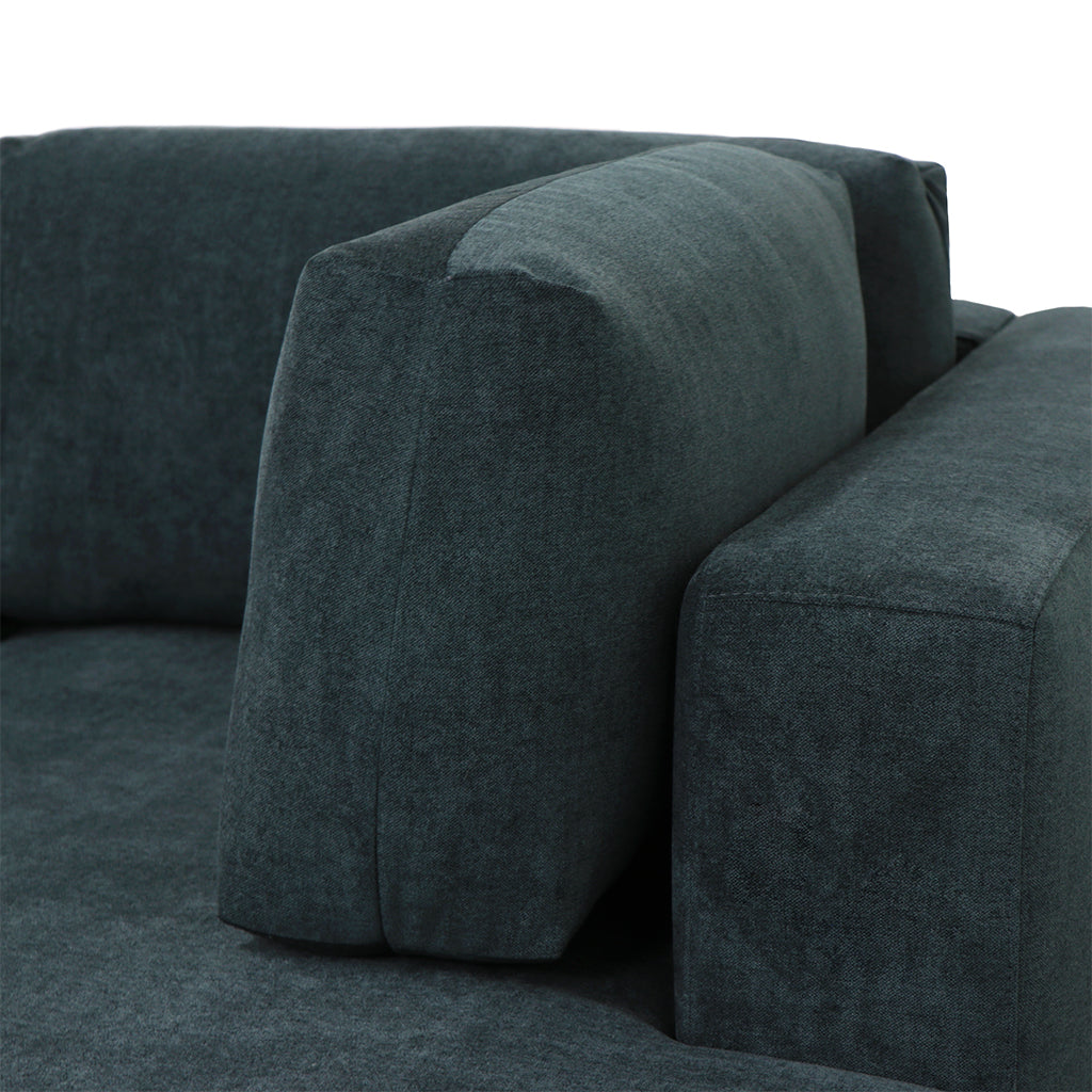 Canape avec chaise longue