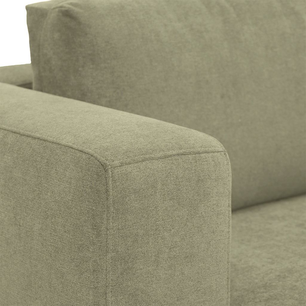 Canape avec chaise longue
