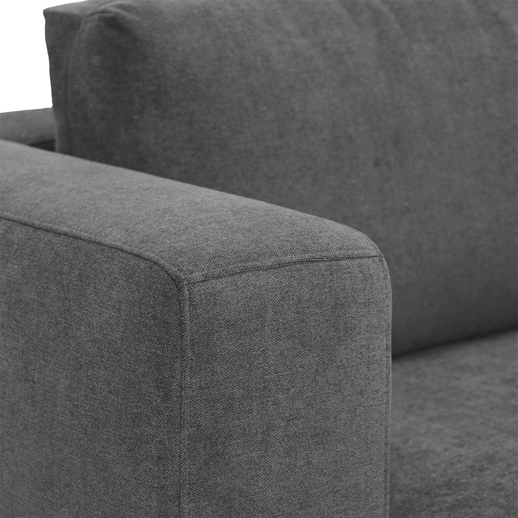 Canape avec chaise longue