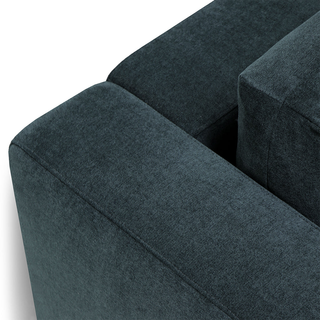 Canape avec chaise longue