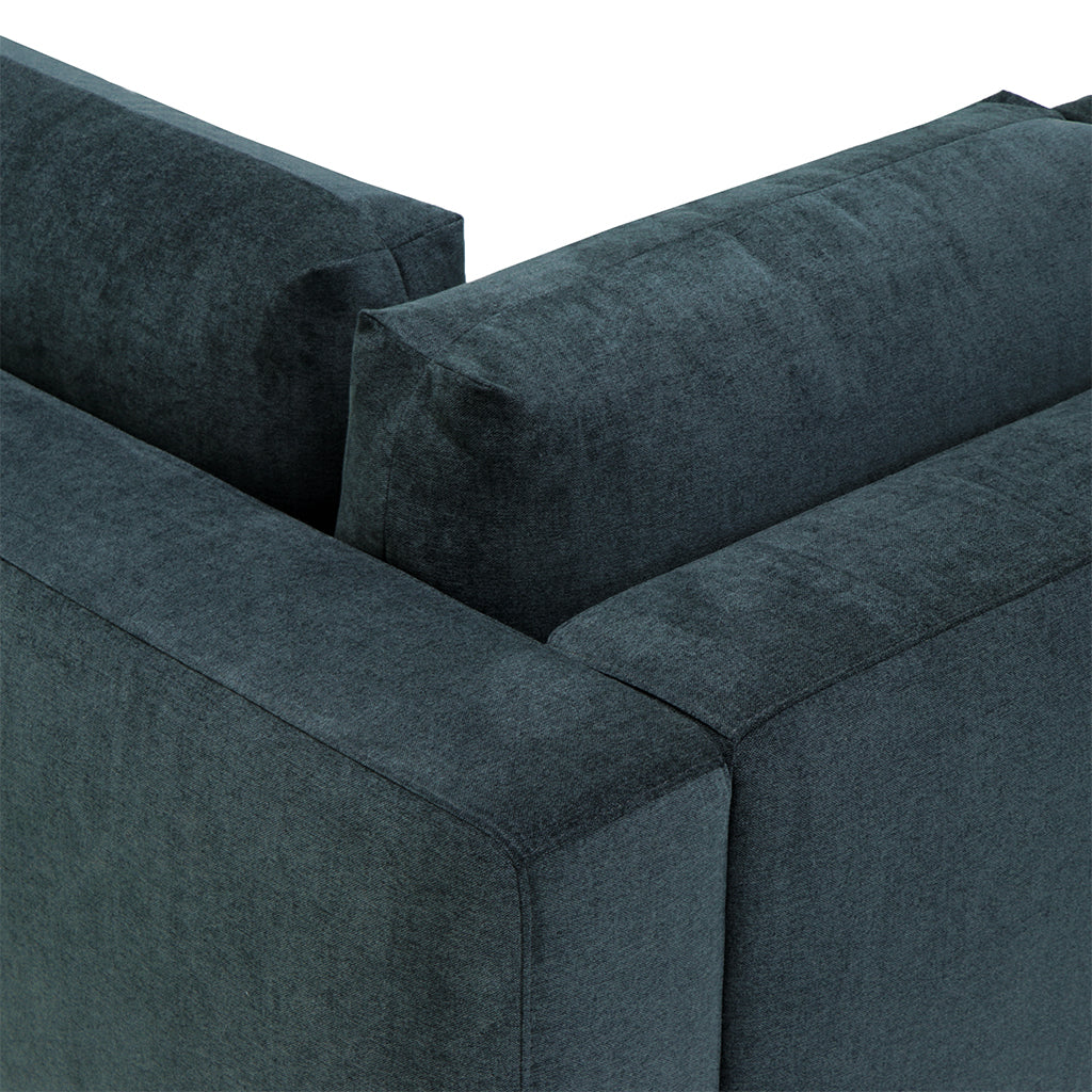 Canape avec chaise longue