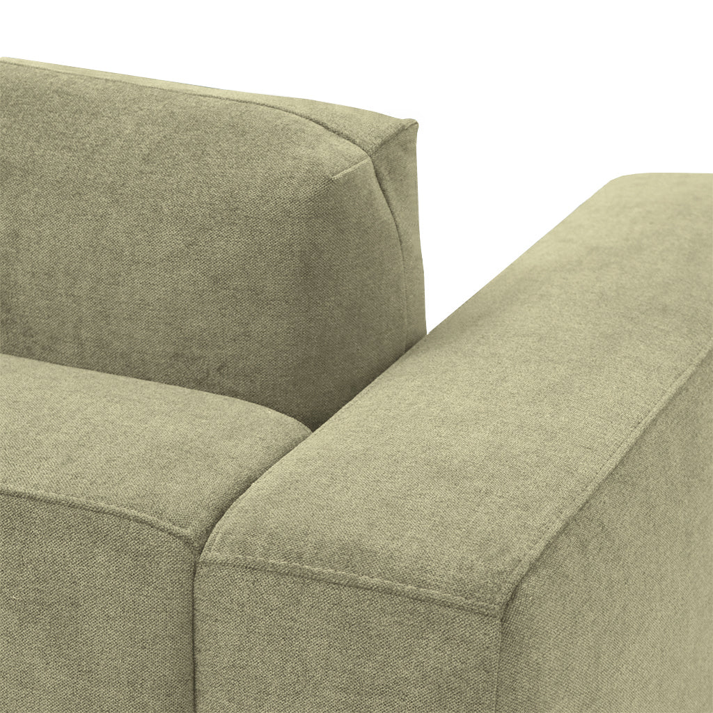 Canape avec chaise longue