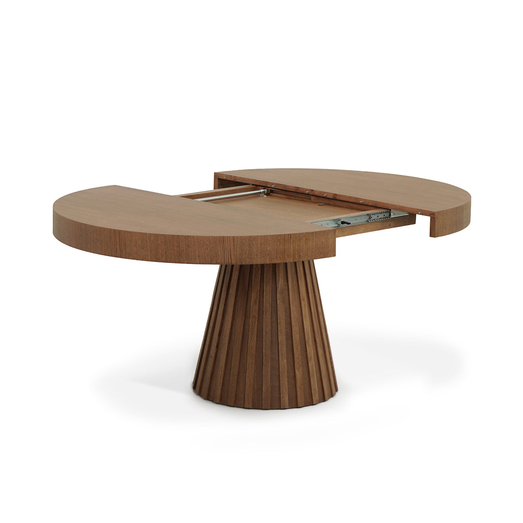 table extensible manger