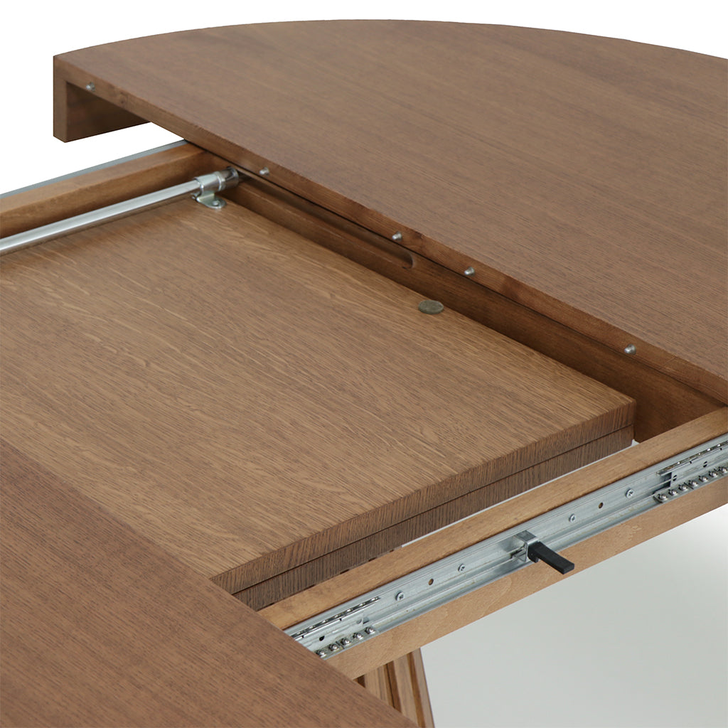 table extensible manger