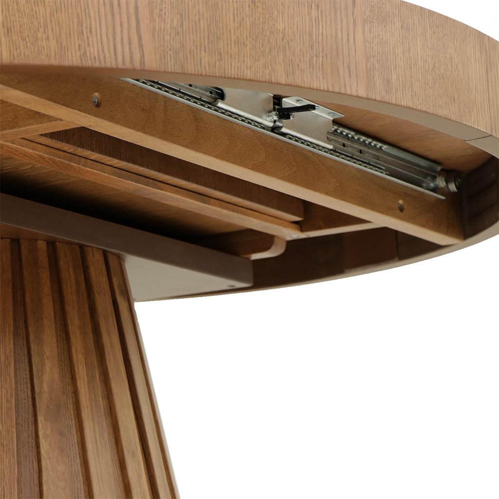 table extensible manger