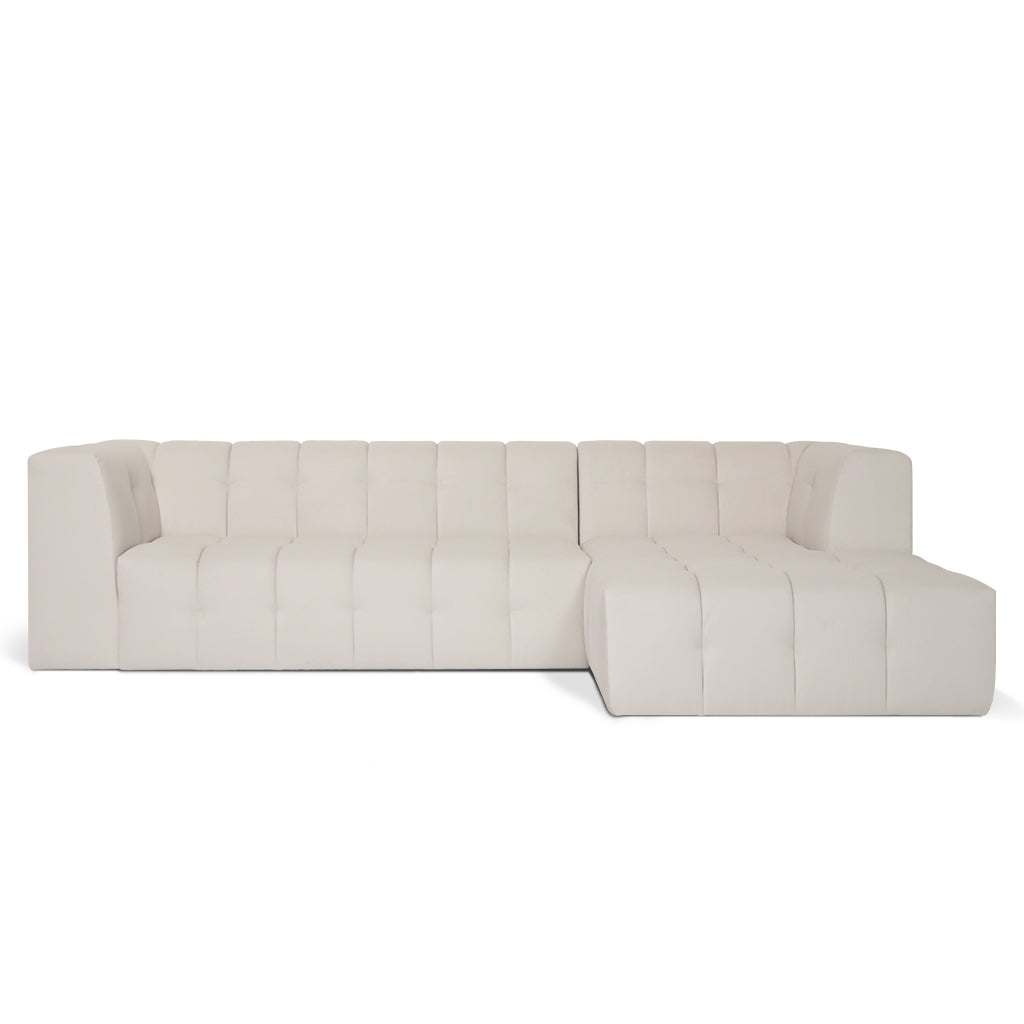 Sofa avec chaise longue