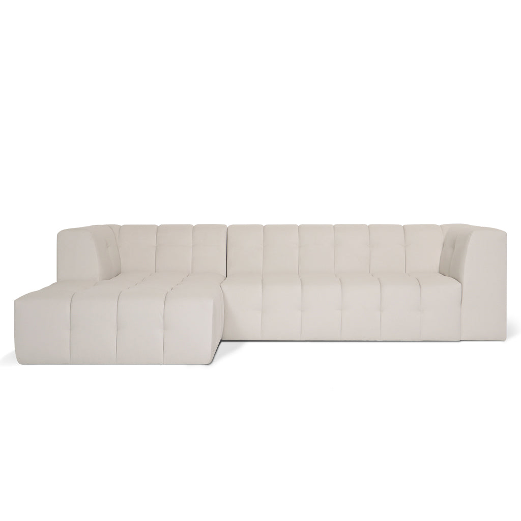 Sofa avec chaise longue