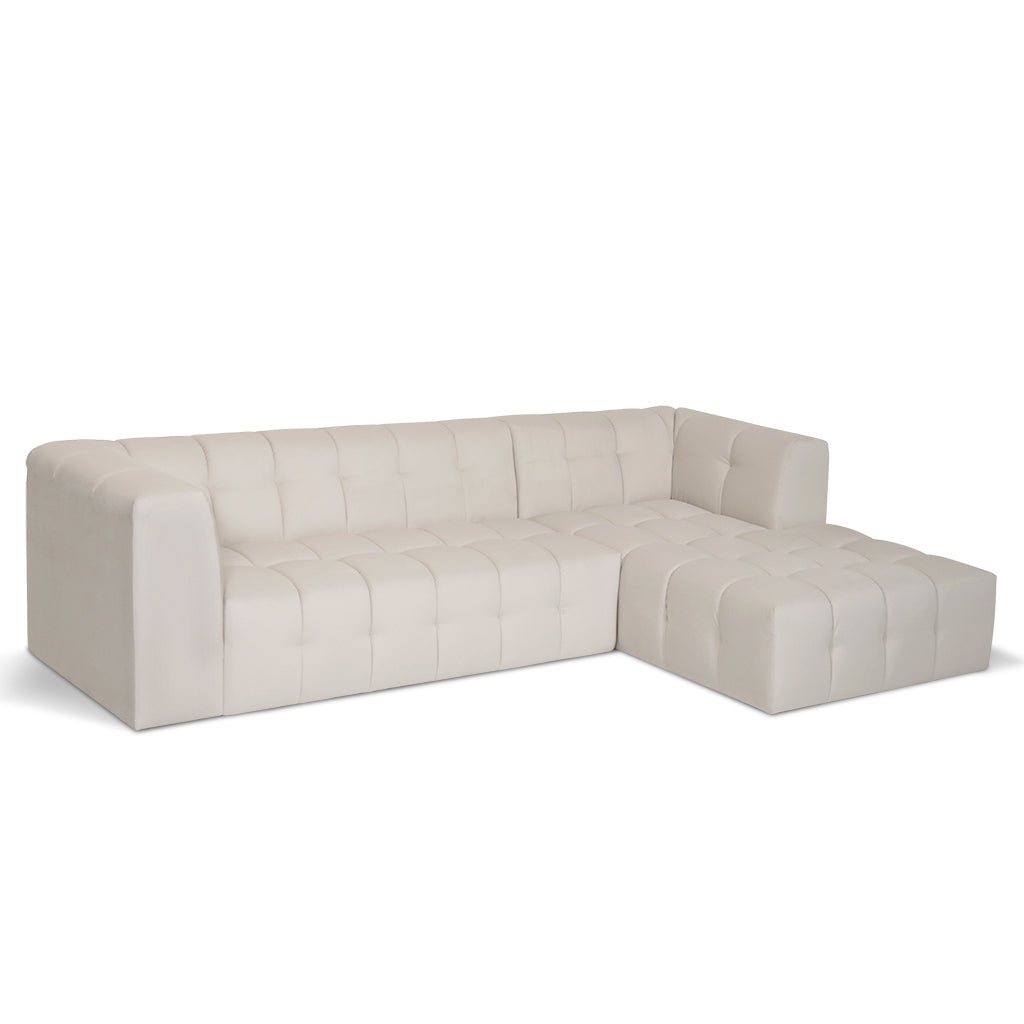 Sofa avec chaise longue