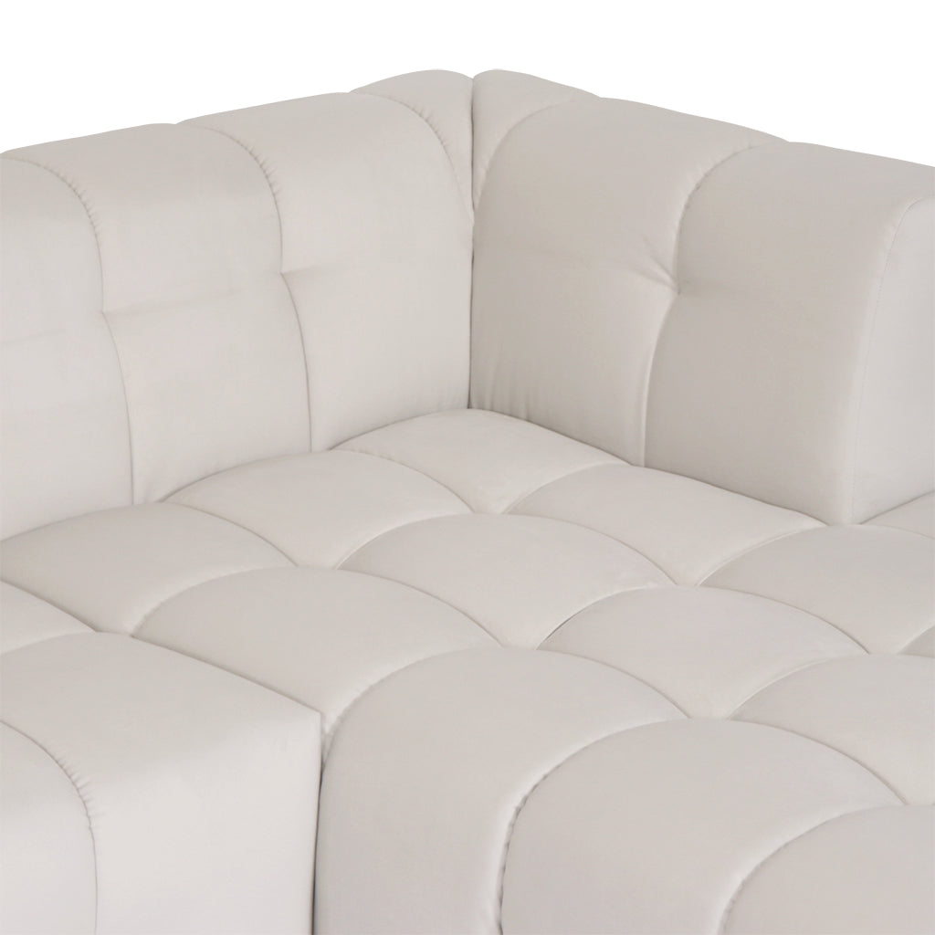 Sofa avec chaise longue