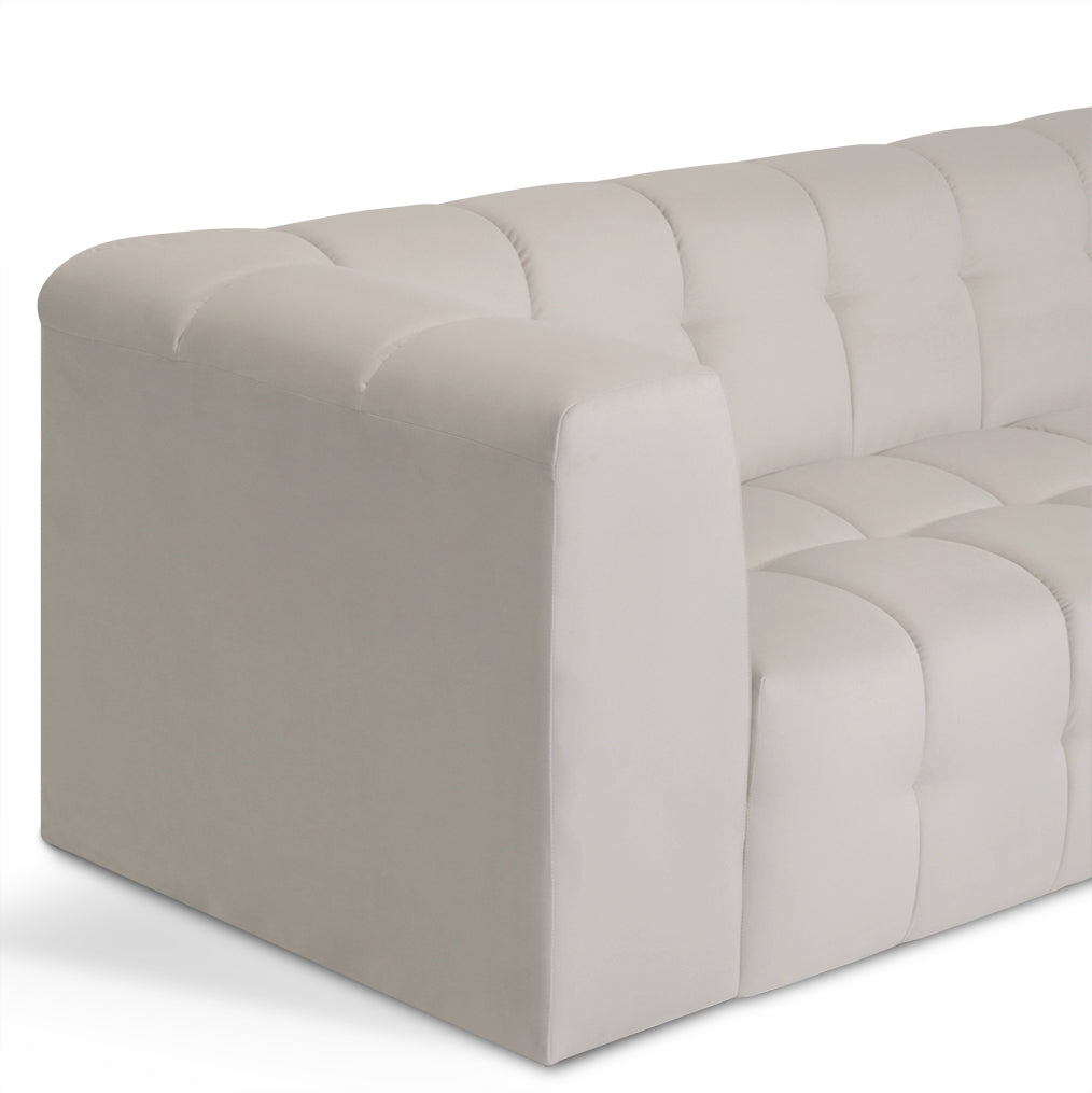 Sofa avec chaise longue