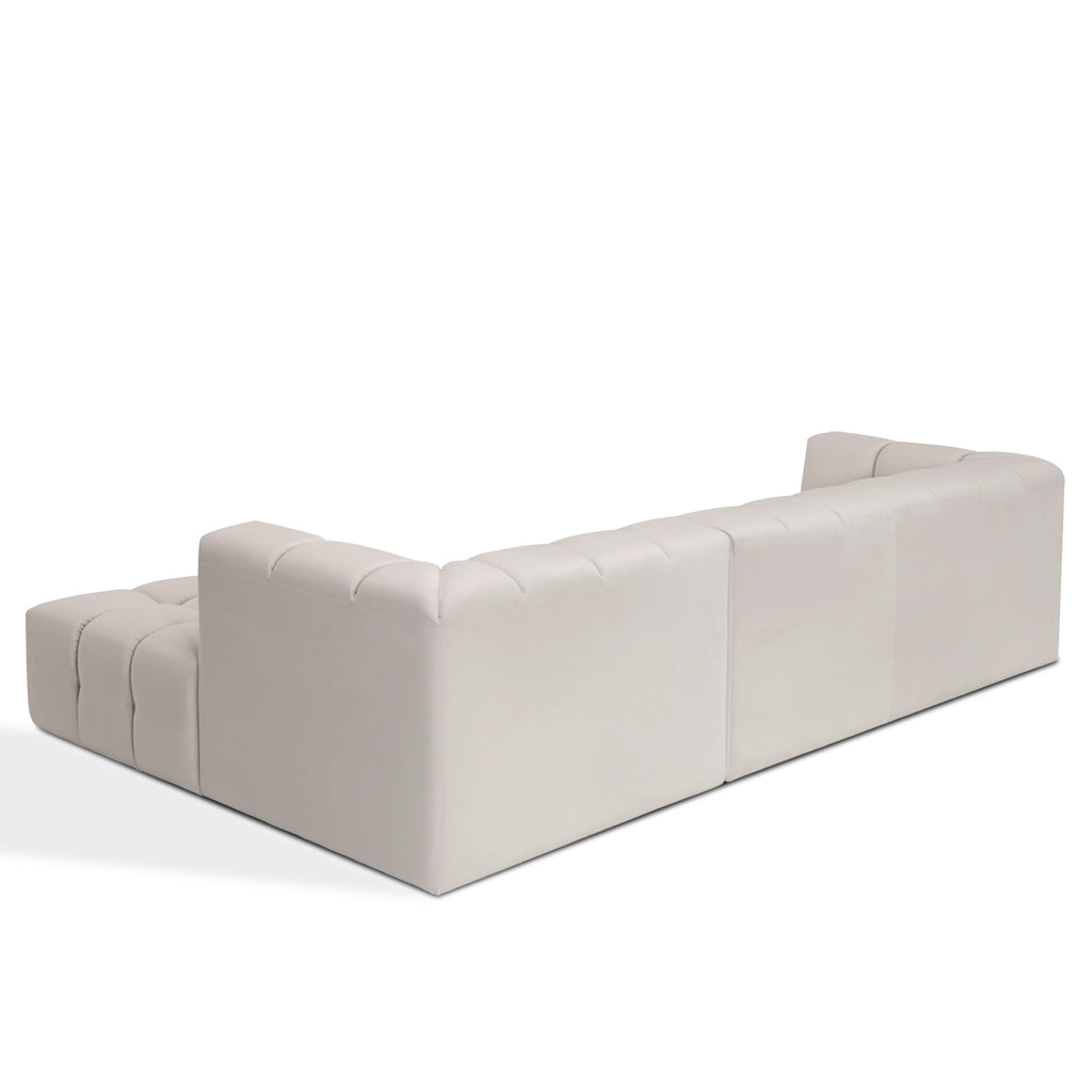 Sofa avec chaise longue