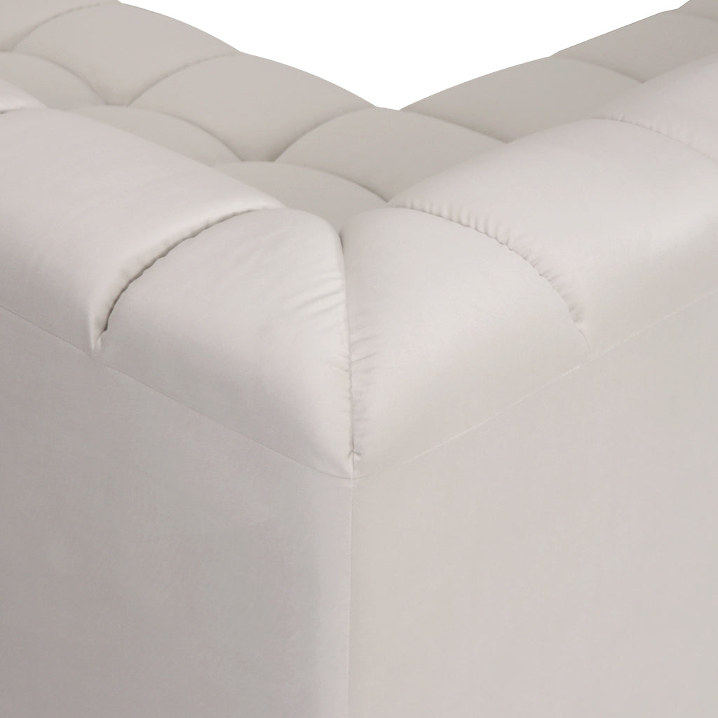 Sofa avec chaise longue