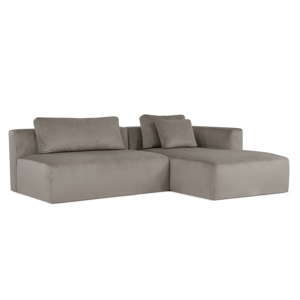 sofa avec chaise longue