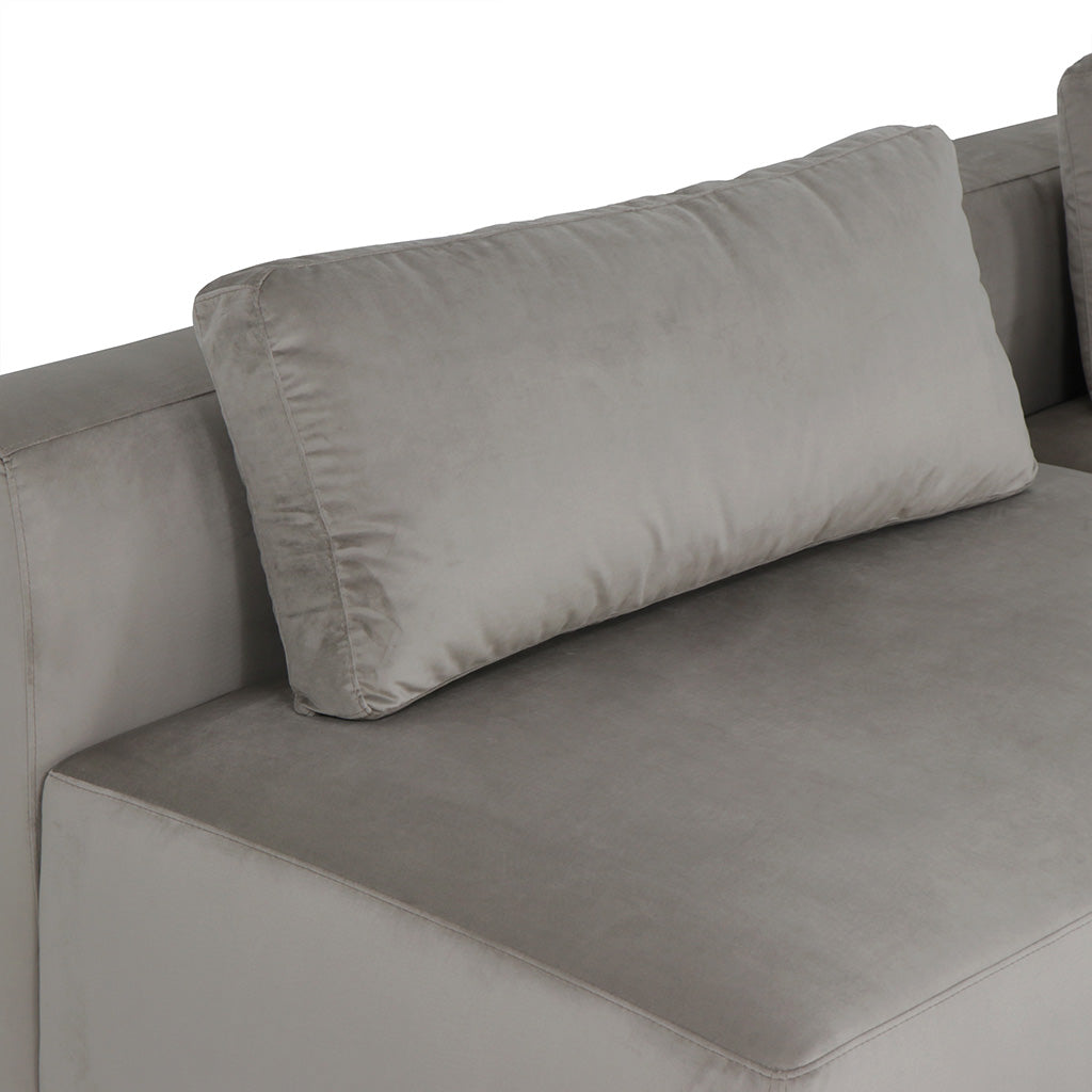 sofa avec chaise longue