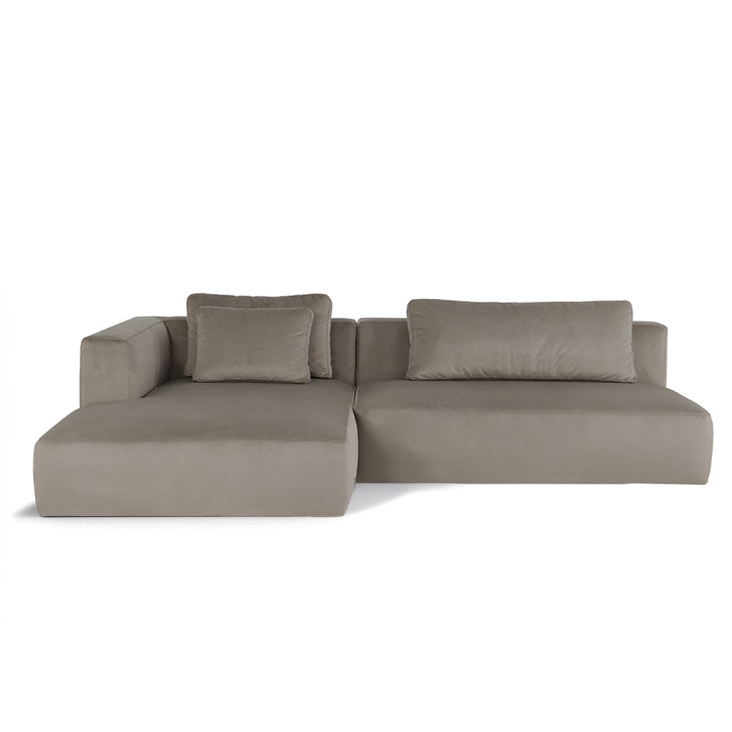 sofa avec chaise longue