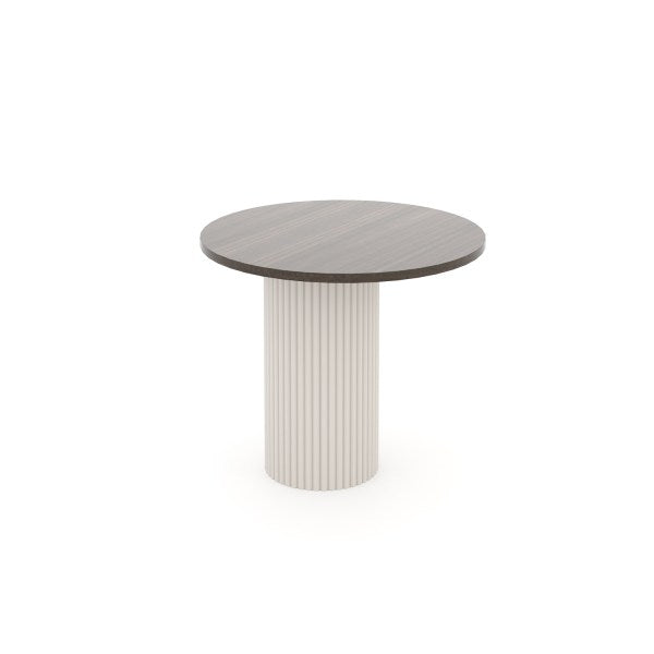 table d'appoint laque