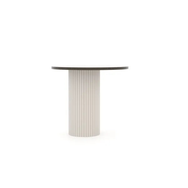table d'appoint laque